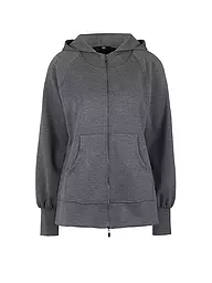 RIANI | Kapuzensweater - Hoodie | grau