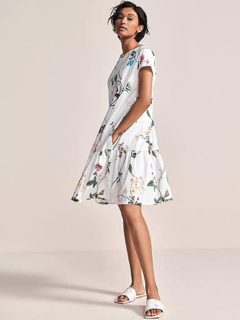 RIANI | Kleid  | weiss