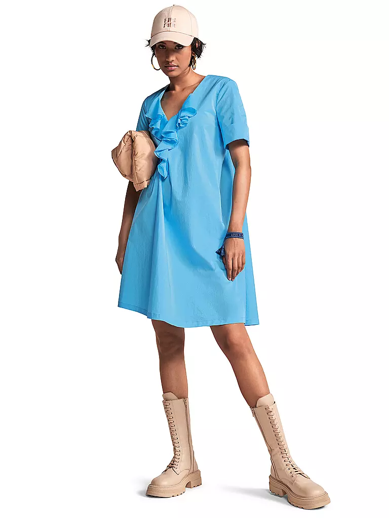 RIANI | Kleid  | tuerkis