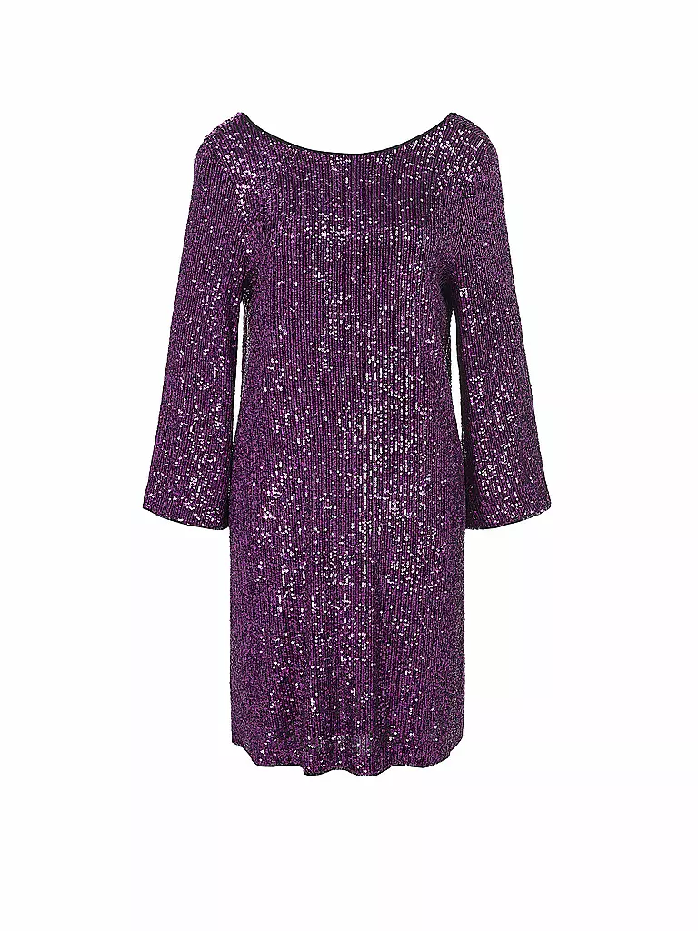 RIANI | Kleid | lila