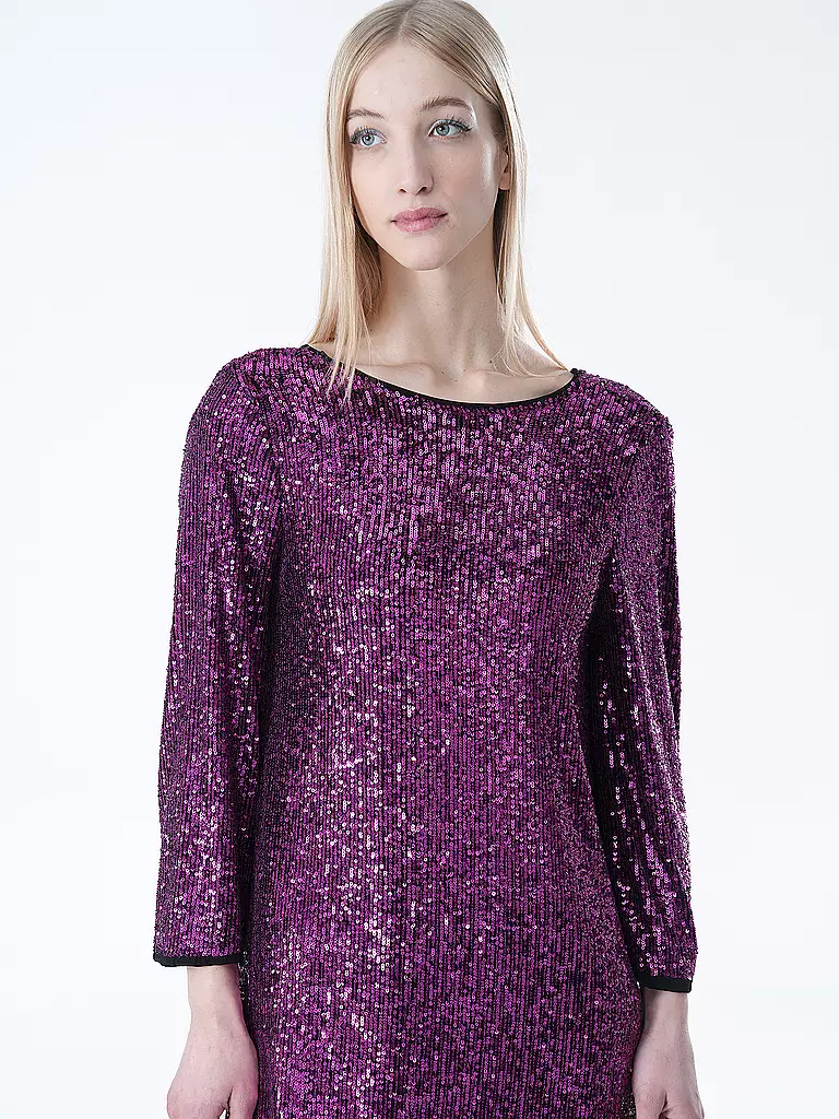 RIANI | Kleid | lila