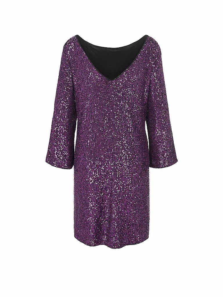 RIANI | Kleid | lila