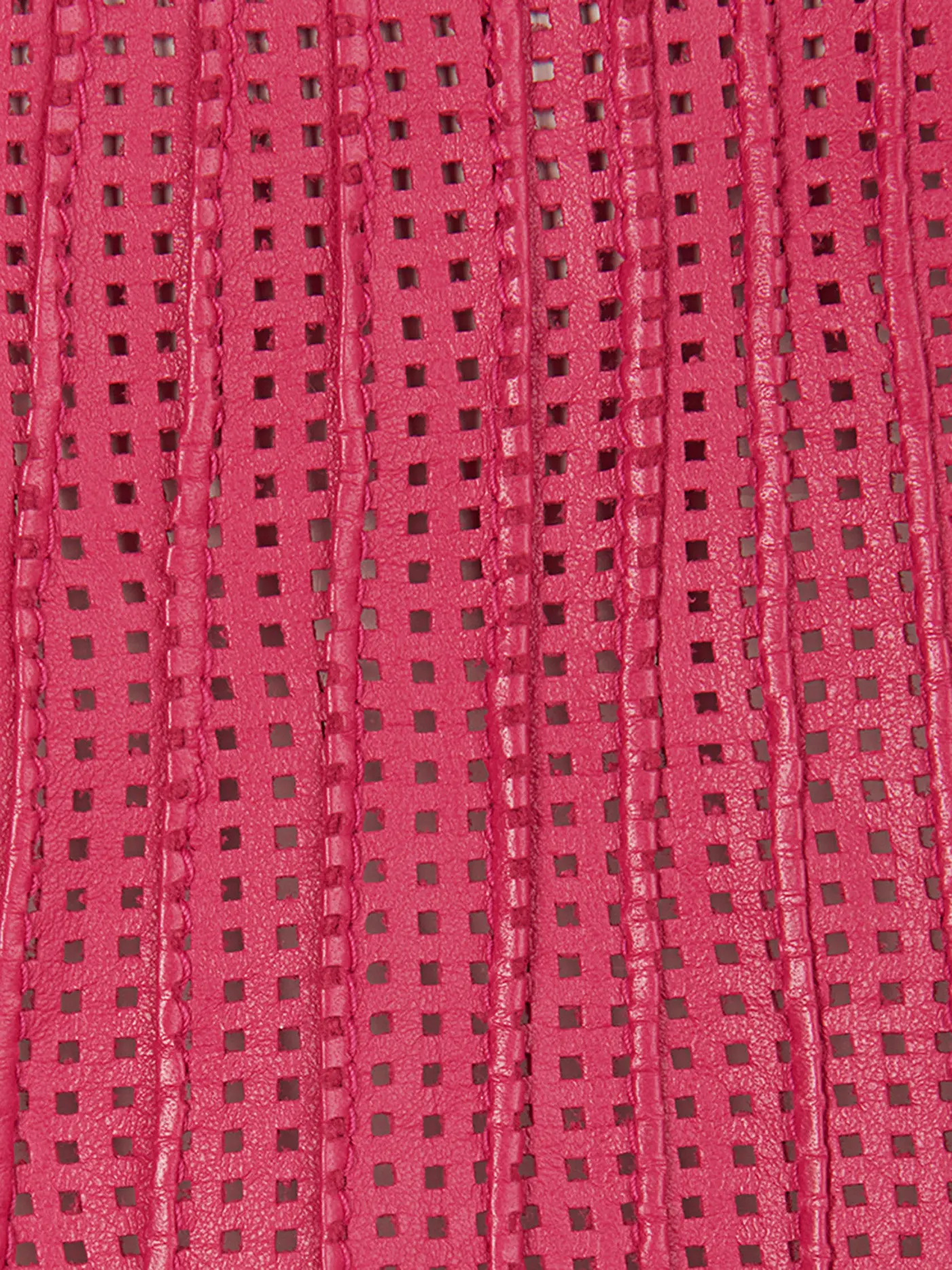 RIANI | Lederjacke | pink