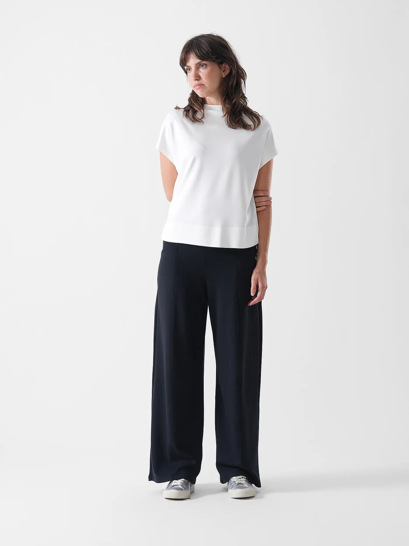 RIANI | Leggings  | schwarz