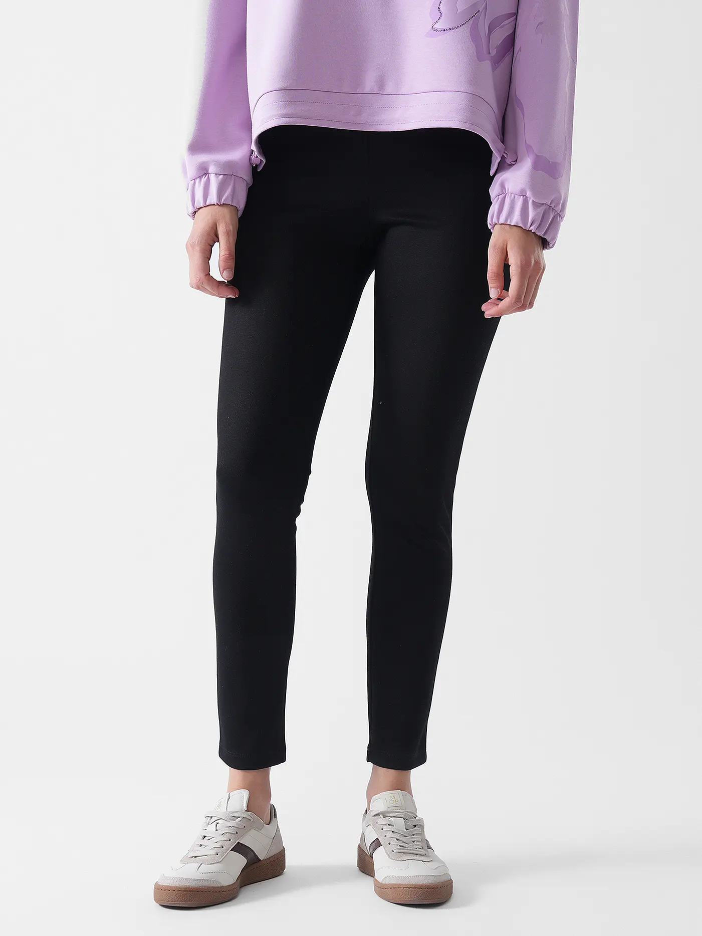 RIANI | Leggings  | schwarz