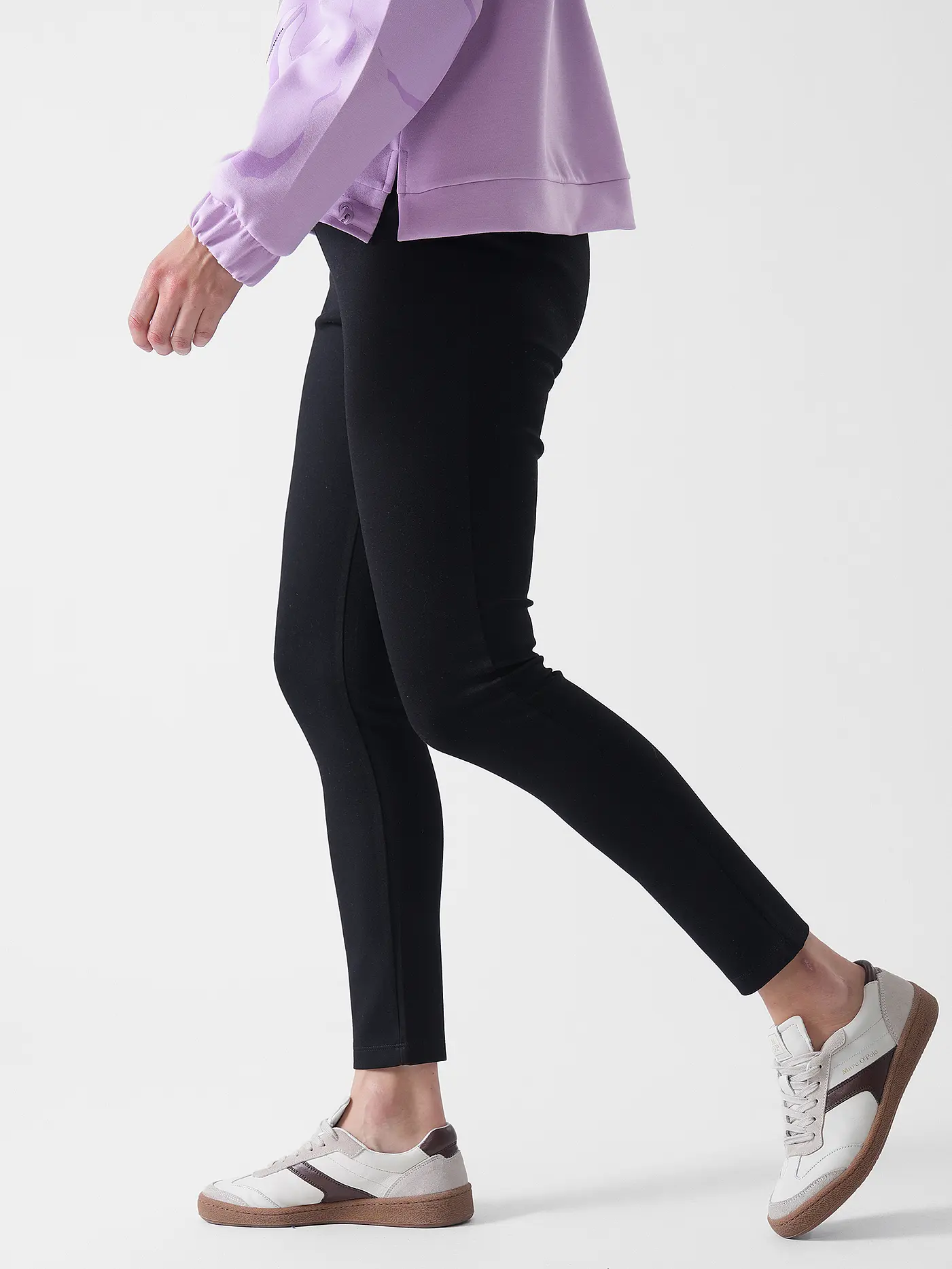 RIANI | Leggings  | schwarz