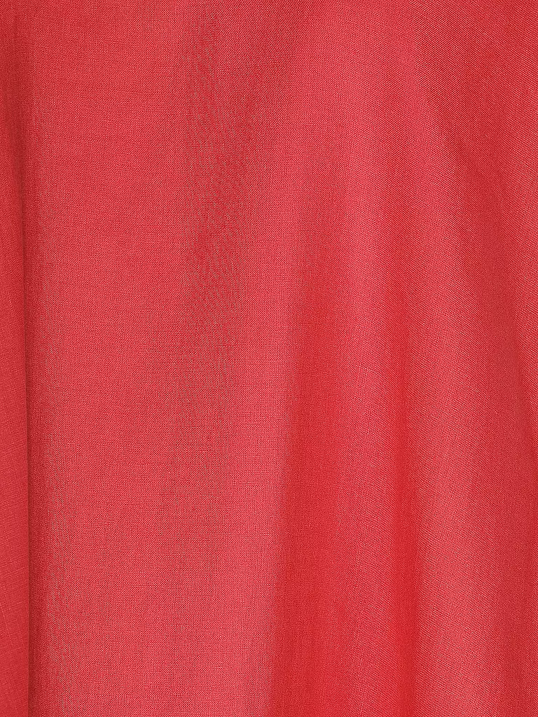 RIANI | Leinenkleid | pink