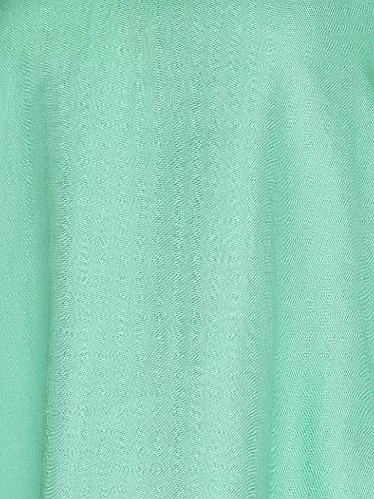 RIANI | Leinenkleid | grün