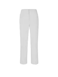 RIANI | Marlenehose Wide Fit | weiss