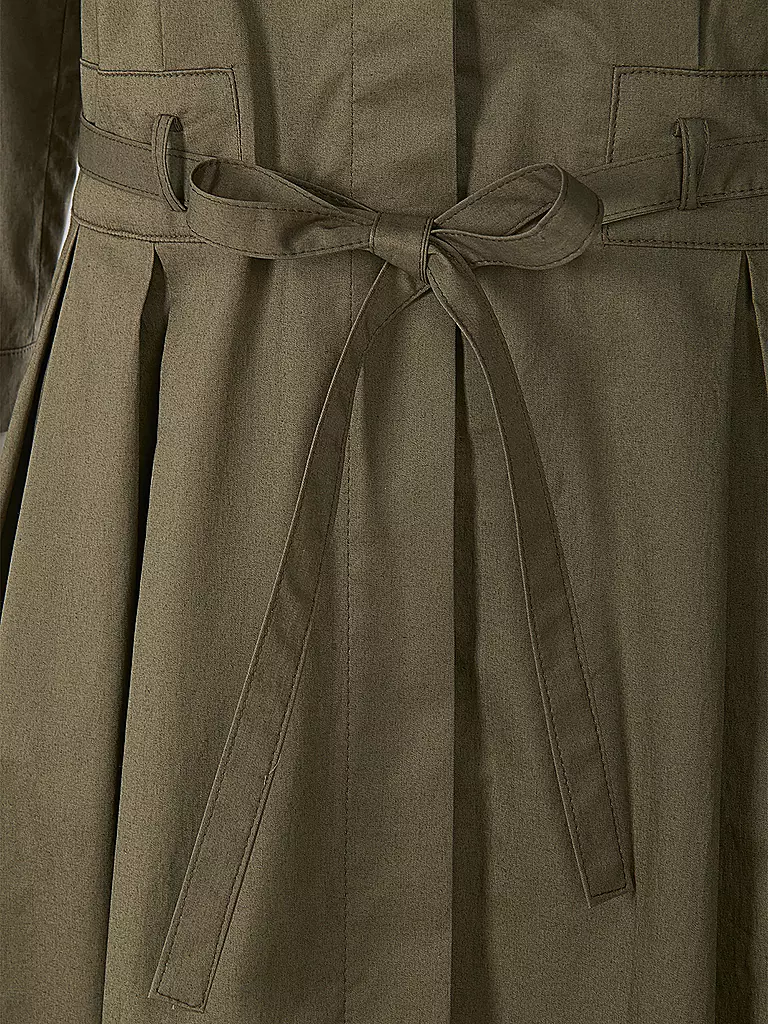 RIANI | Midikleid | olive