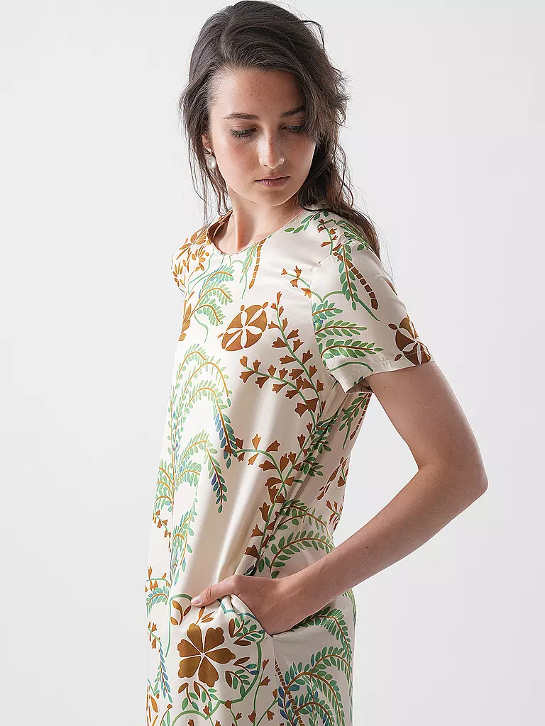 RIANI | Midikleid | beige