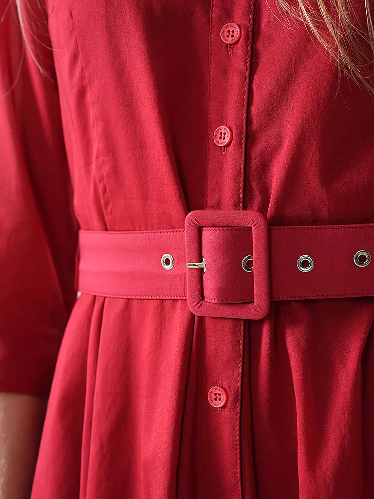 RIANI | Midikleid | rot