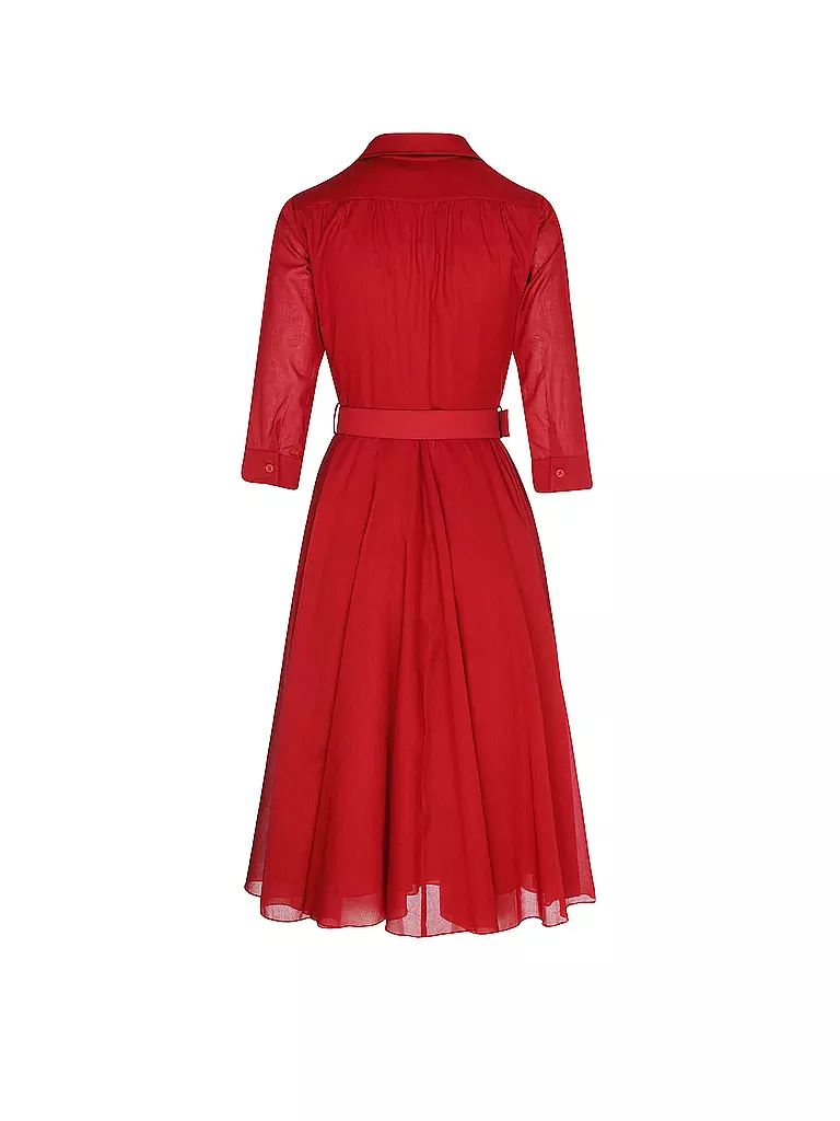RIANI | Midikleid | rot