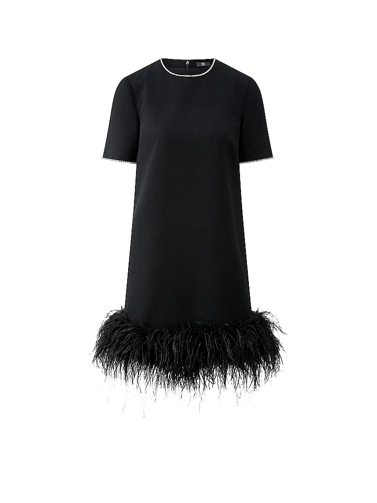 RIANI | Minikleid  | Schwarz