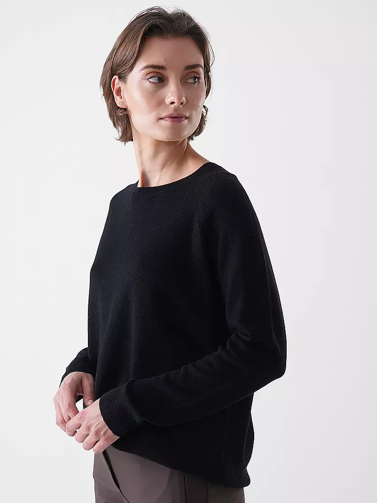 RIANI | Pullover  | schwarz