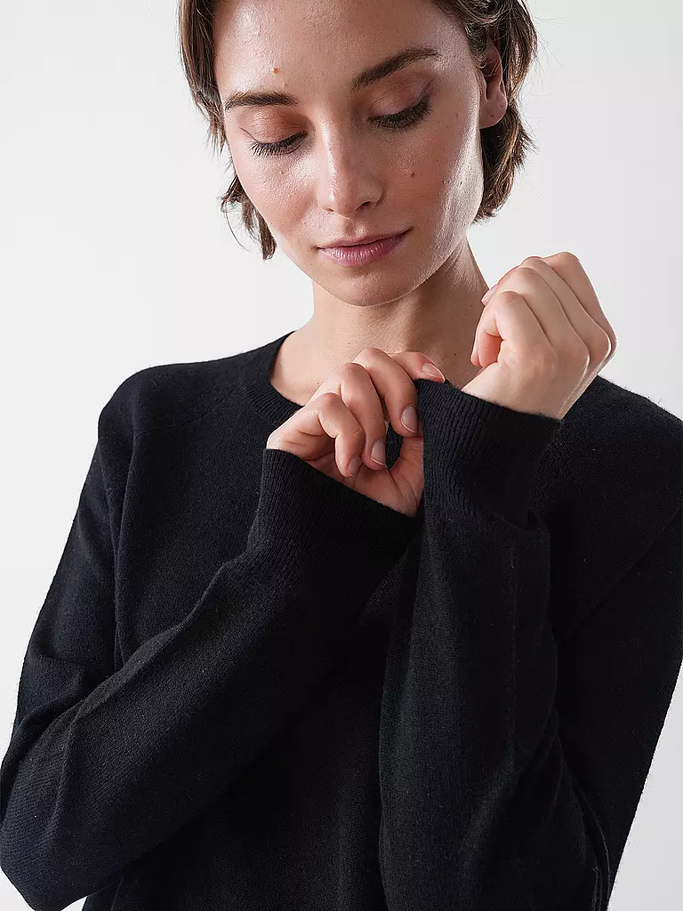 RIANI | Pullover  | schwarz