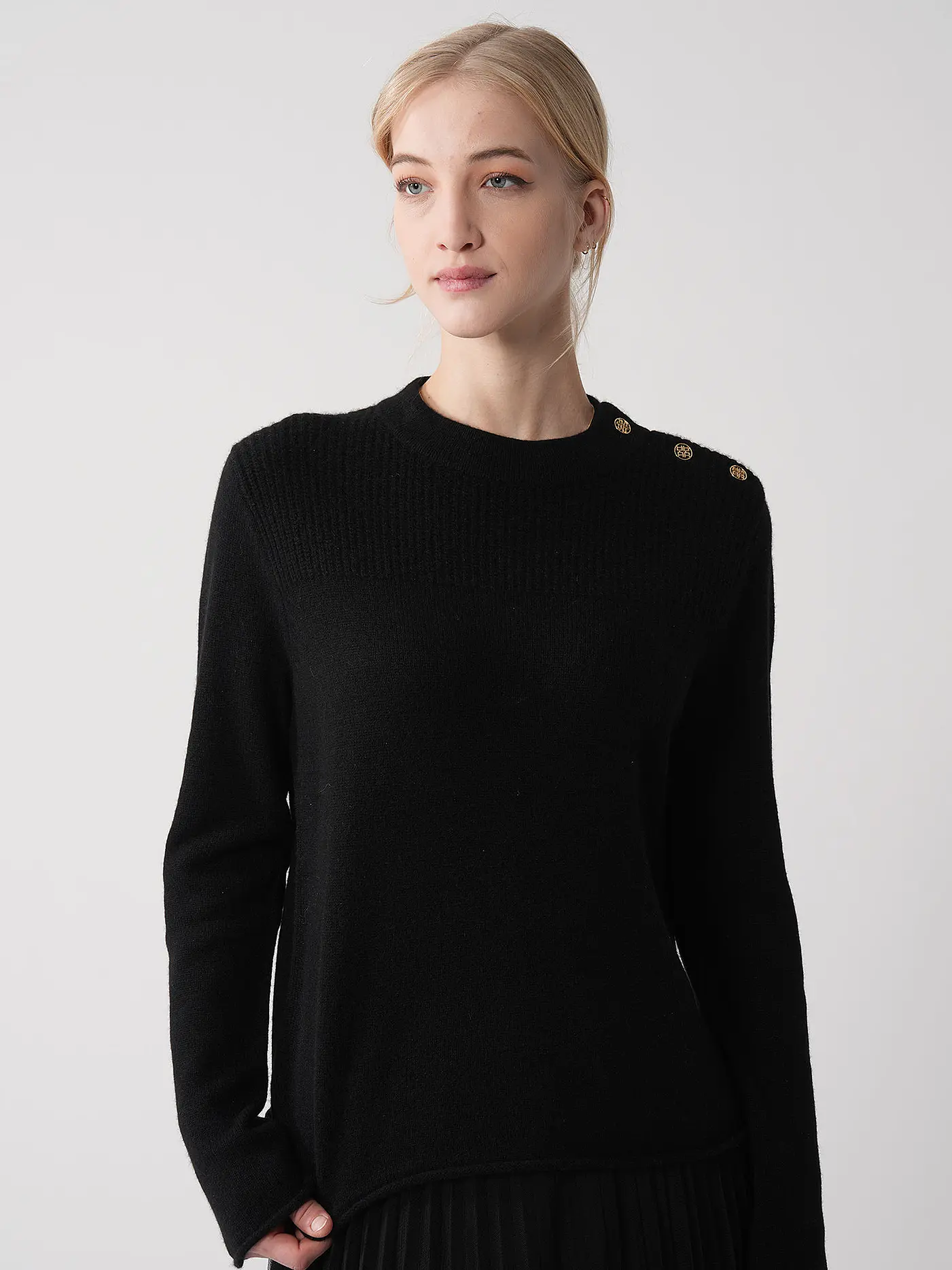 RIANI | Pullover | schwarz