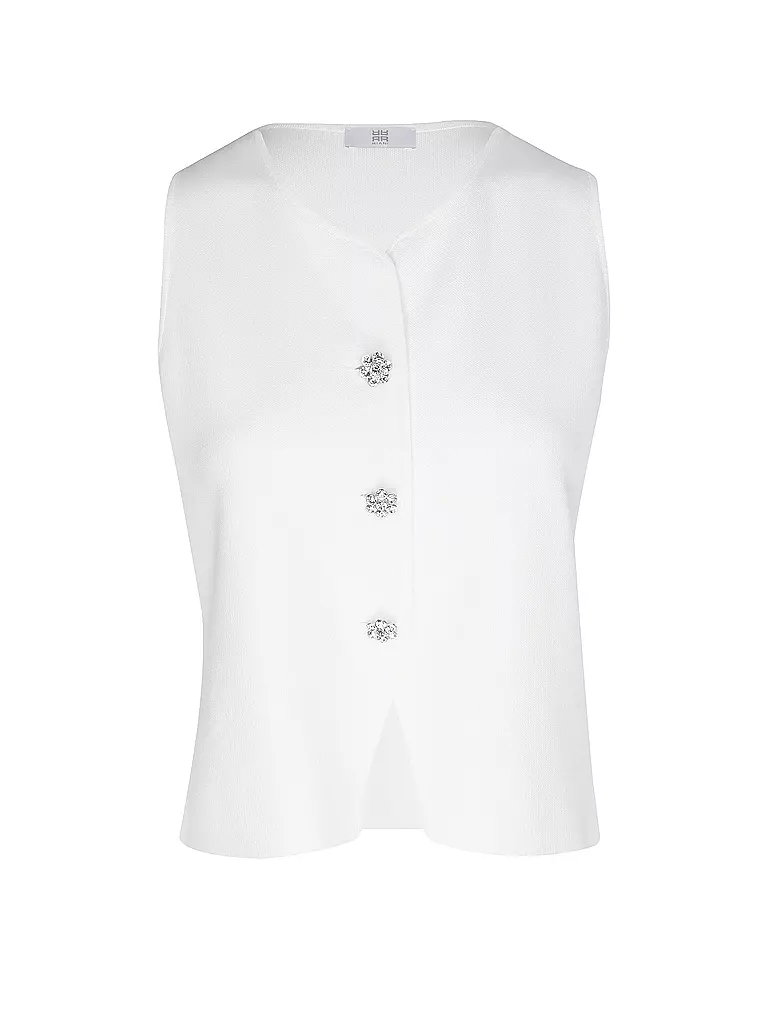 RIANI | Pullunder  | creme