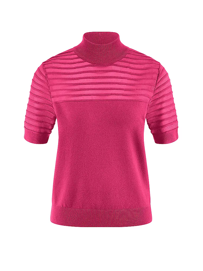 RIANI | Rollkragenpullover  | Pink