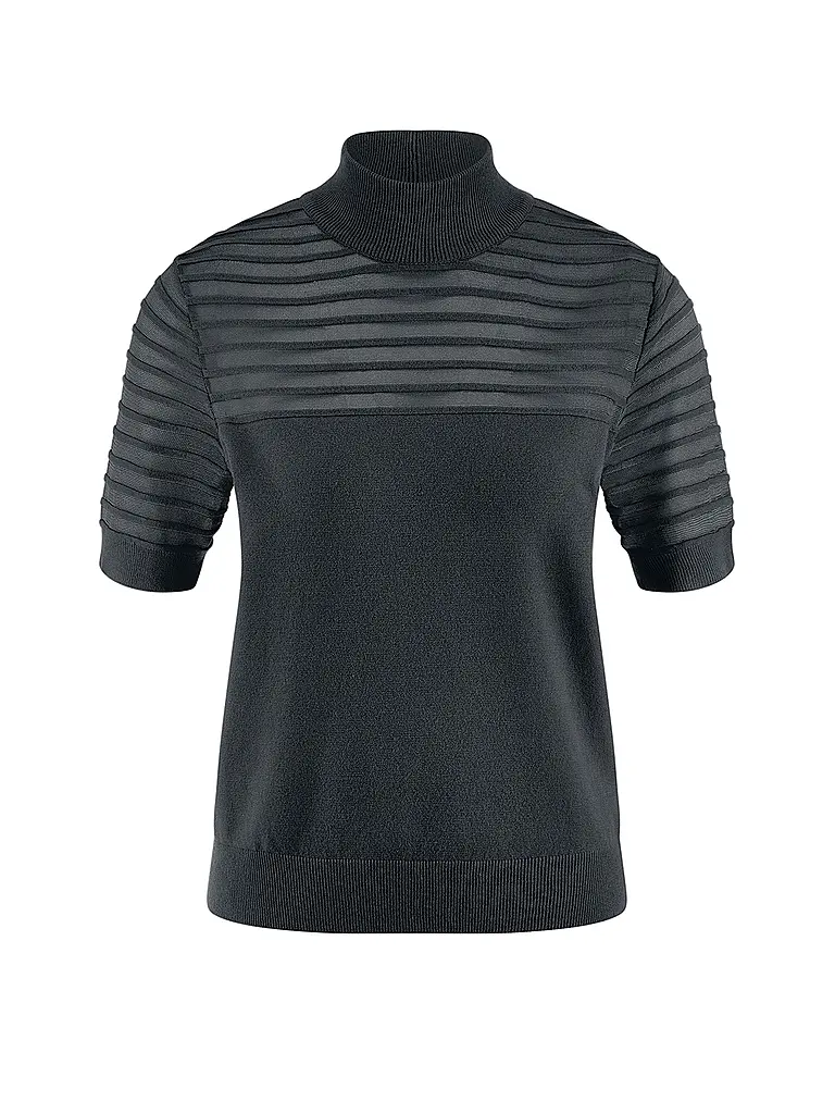 RIANI | Rollkragenpullover  | Schwarz