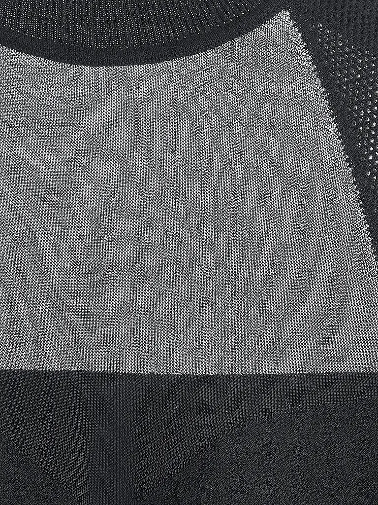 RIANI | Rollkragenpullover  | schwarz