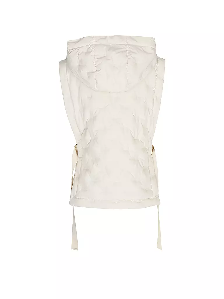 RIANI | Steppgilet | creme