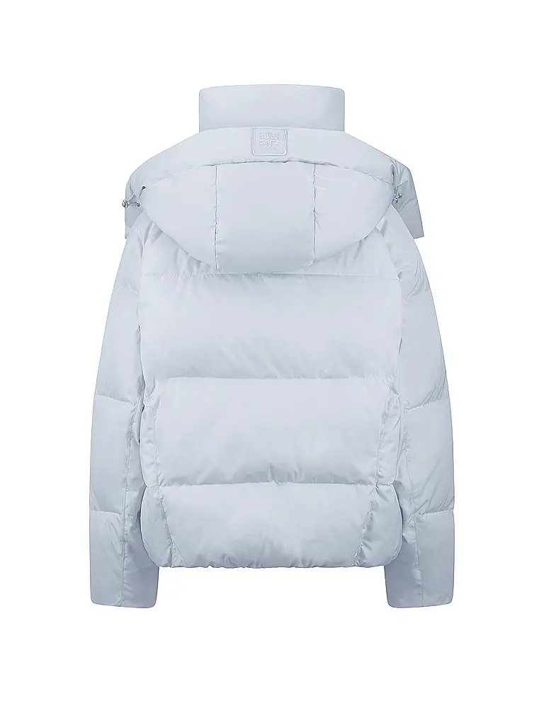 RIANI | Steppjacke | hellblau