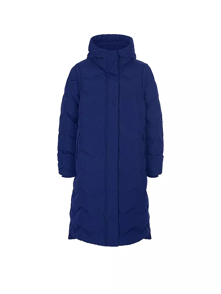 RIANI | Steppmantel  | blau