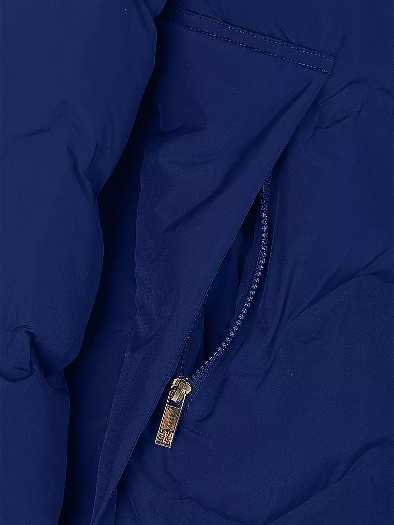 RIANI | Steppmantel  | blau