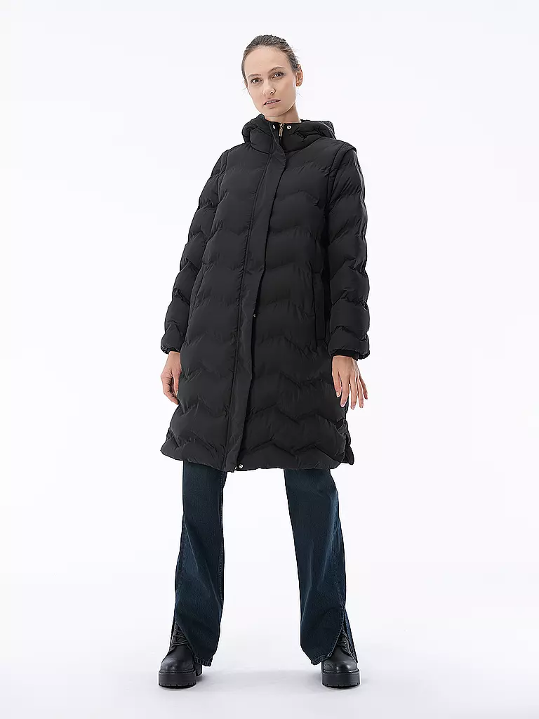 RIANI | Steppmantel | blau