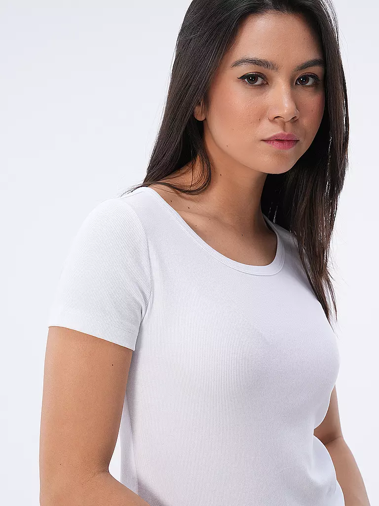 RIANI | T-Shirt | creme