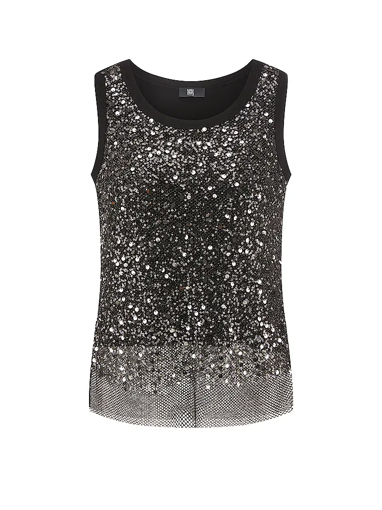 RIANI | Top  | Silber