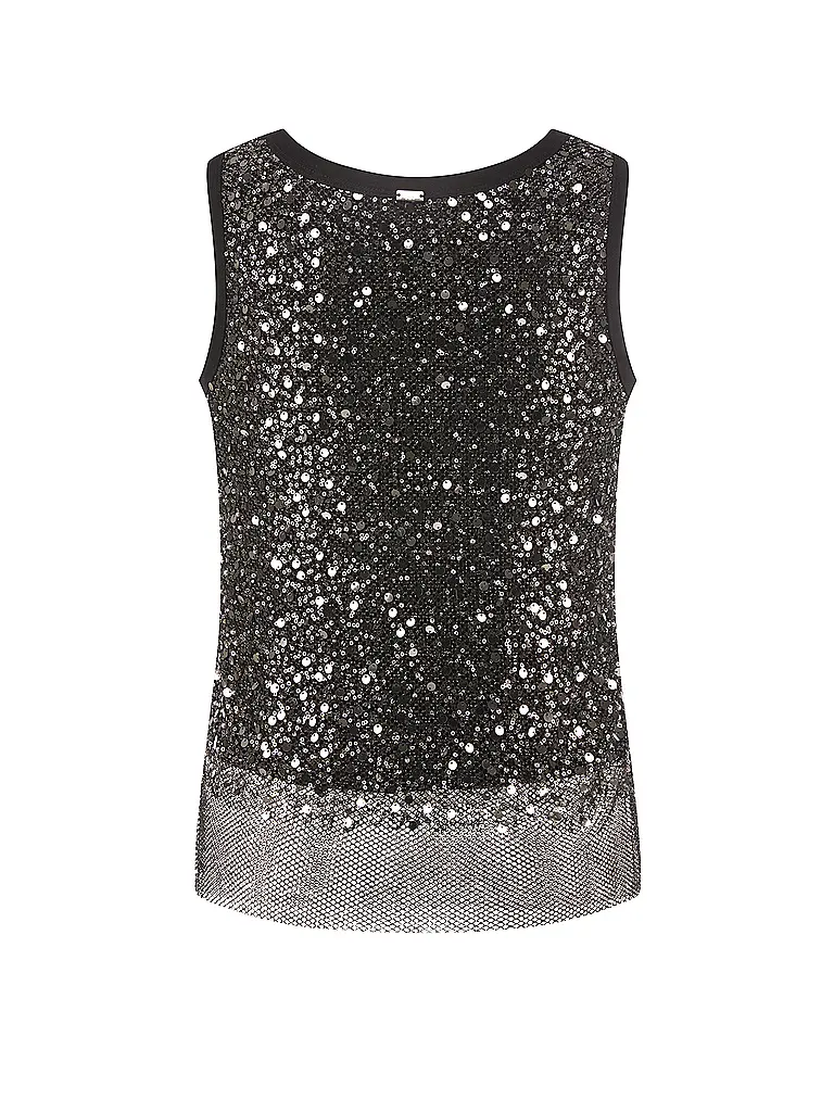 RIANI | Top  | Silber