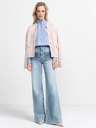 RICH & ROYAL | Jeans Wide Leg 