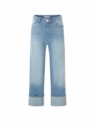 RICH & ROYAL | Jeans Straight Fit 7/8