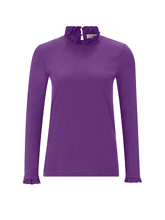 RICH & ROYAL | Langarmshirt