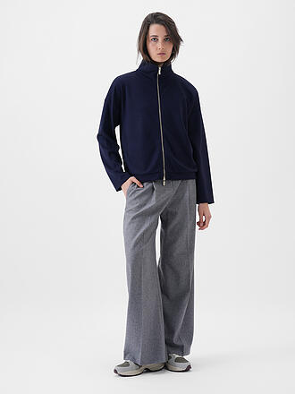 RICH & ROYAL | Sweatjacke 