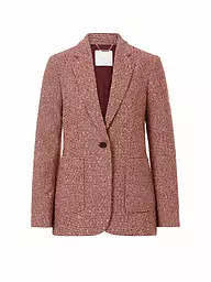 RICH & ROYAL | Blazer  | dunkelrot