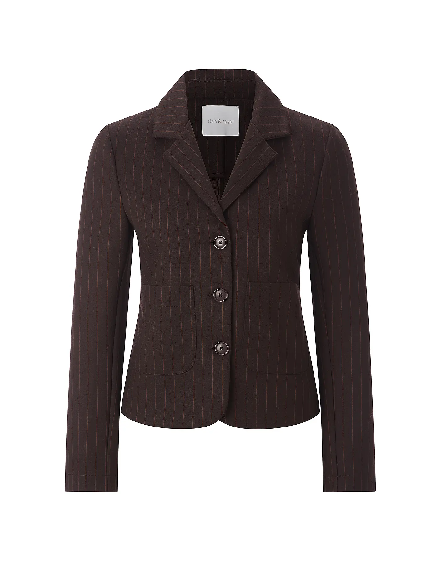 RICH & ROYAL | Blazer  | braun