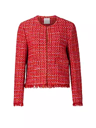 RICH & ROYAL | Blazer | orange