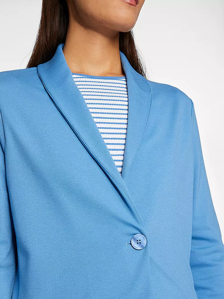 RICH & ROYAL | Blazer | blau