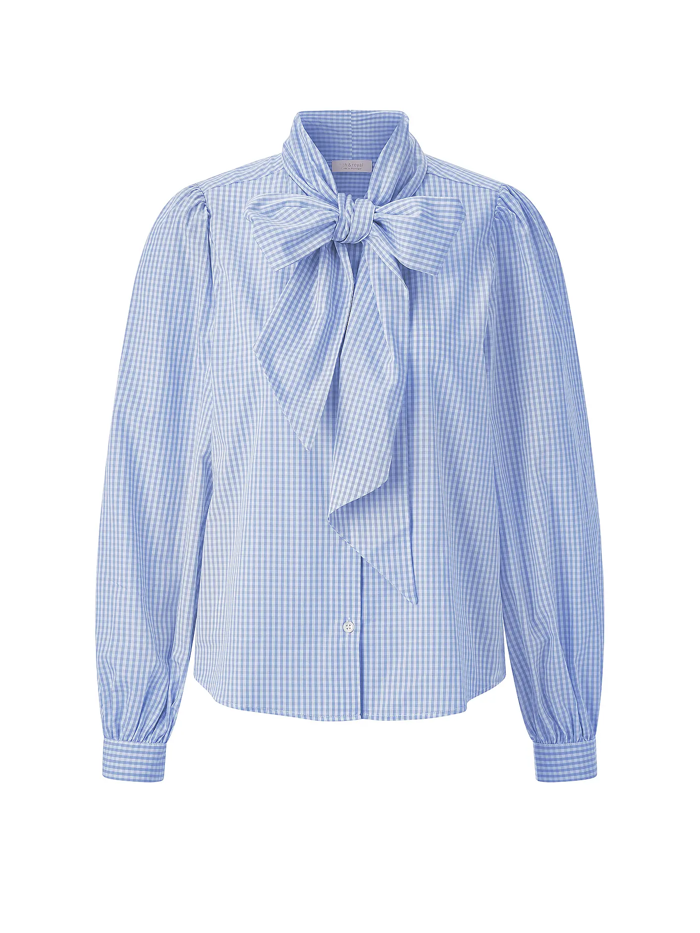 RICH & ROYAL | Bluse  | hellblau