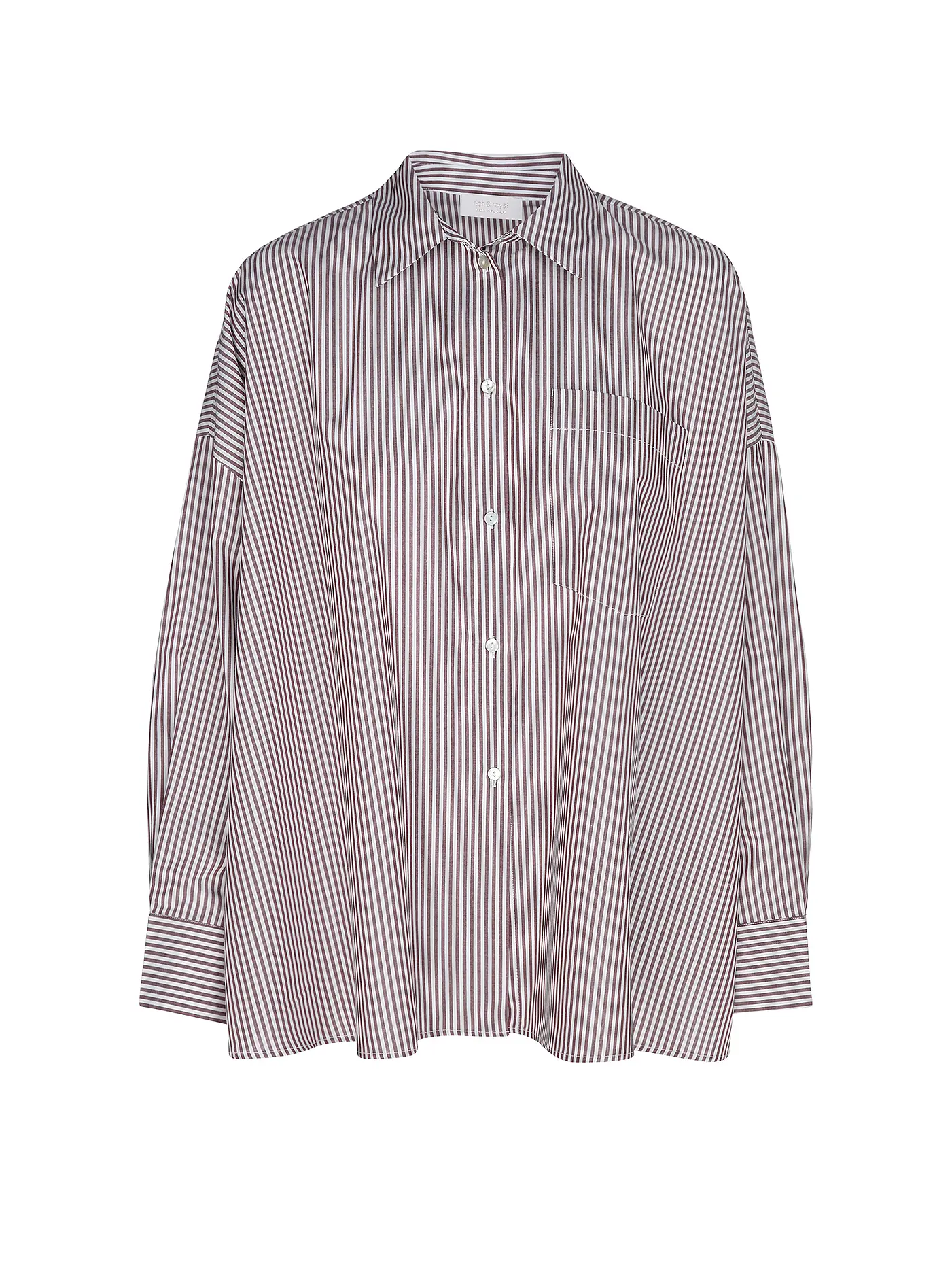 RICH & ROYAL | Bluse  | dunkelrot