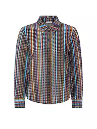 RICH & ROYAL | Bluse  | bunt