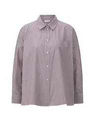 RICH & ROYAL | Bluse  | dunkelrot