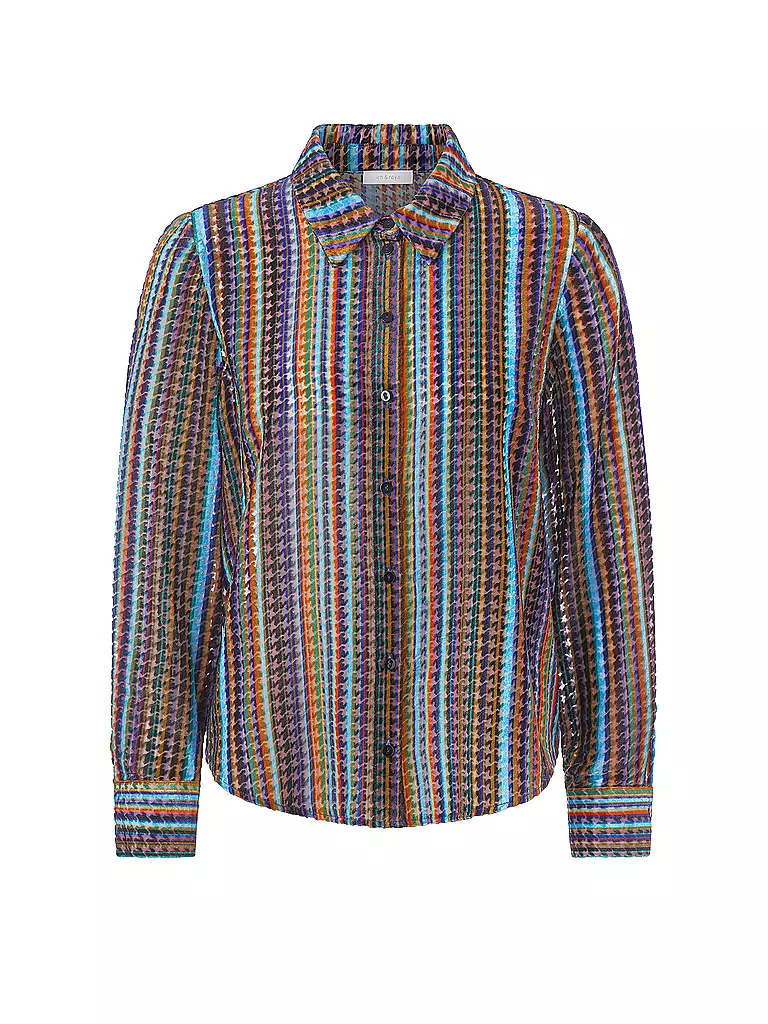 RICH & ROYAL | Bluse  | bunt