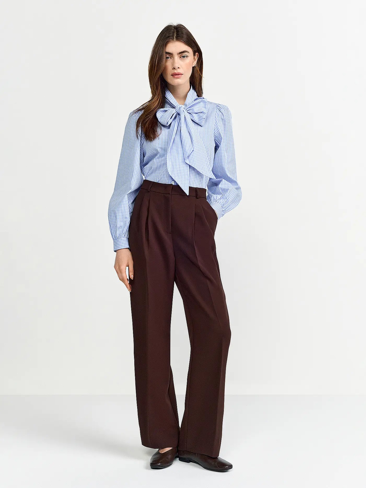 RICH & ROYAL | Bluse  | hellblau