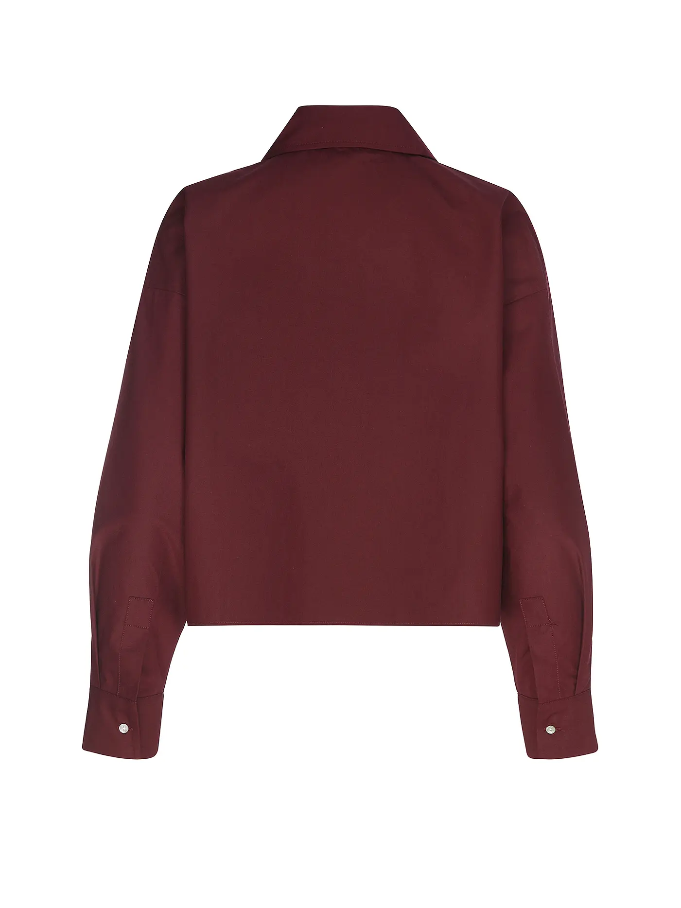 RICH & ROYAL | Bluse  | dunkelrot