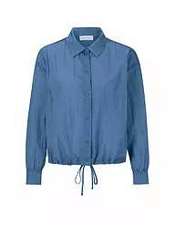 RICH & ROYAL | Bluse | blau