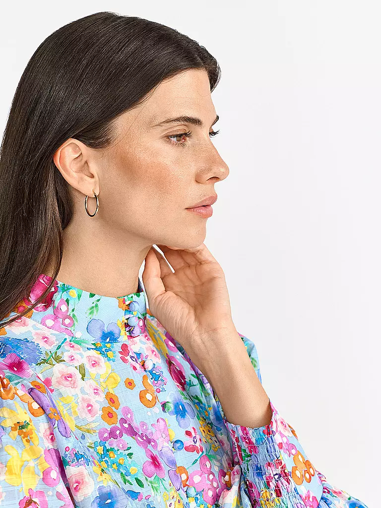 RICH & ROYAL | Bluse | blau
